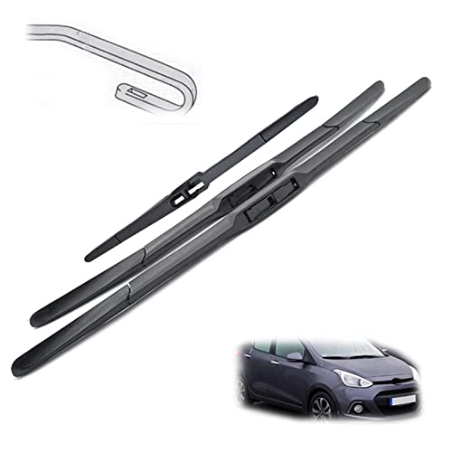 Balais d'essuie-glace Hyundai I10 MK2 pour rouler sereinement en hiver et sous les orages