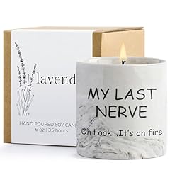 My Last Nerve - Lavender