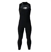 Triathlon Long John Backzip 3-2mm Masculino Mormaii NA004M32THT2600