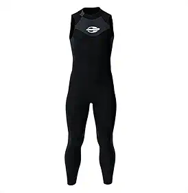 Triathlon Long John Backzip 3-2mm Masculino Mormaii NA004M32THT2600