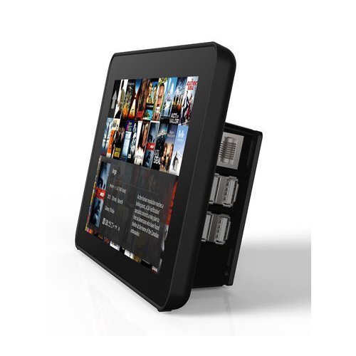 Raspberry Pi & 7インチ タッチスクリーン液晶用ケース(RSコンポーネンツ製) Raspberry Pi & 7インチ タッチスクリーン液晶用ケース(RSコンポーネンツ製)