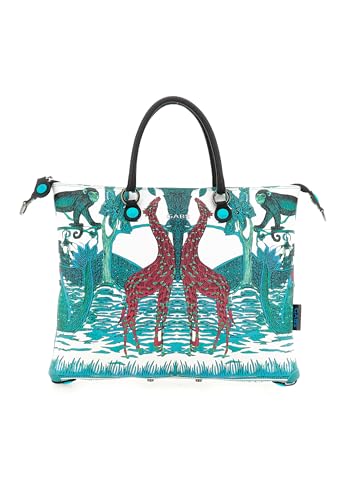 Sac cabas Gabs G3 NYLON L transformable et pliable au quotidien