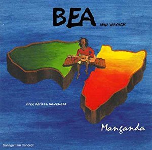 Mangande [Audio CD]