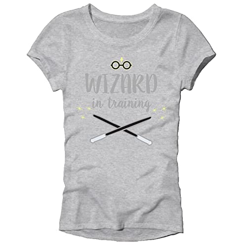 Harry Potter Girls Hogwarts T-Shirt Hogwarts Wizardry Shirt
