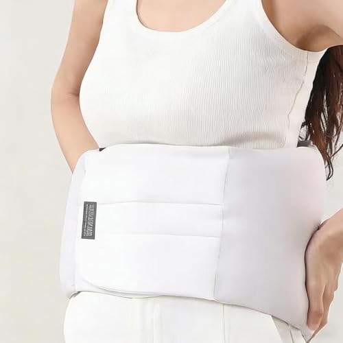Oreiller de soutien réglable à 360 degrés coussin ergonomique pour bas du dos - 2