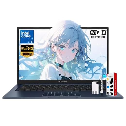 ASUS Vivobook 14" FHD IPS Business Laptop, 24GB RAM 1TB SSD Intel 10-Core 5 120U(Beats i7-1335U, Up to 5GHz), Laptop for College Students Study-Home with Privacy Webcam, Wi-Fi 6, Copilot AI, Win 11