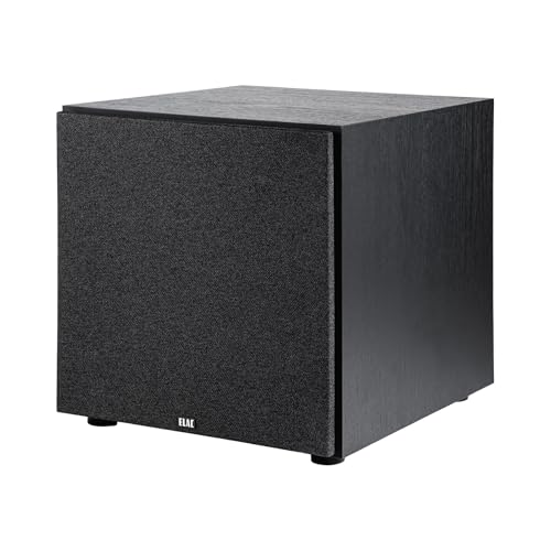 ELAC Debut 3.0 10' 200 Watt Powered Subwoofer