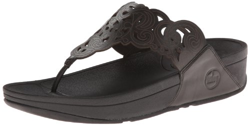FitFlop Flora, Black
