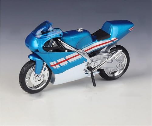 Moto TZ250M 1994 Miniature en Alliage Moulé sous Pression Haute Finition