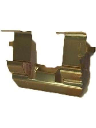 Parts Number 45237-S7A-N02 45237S7AN02 Spring Leaf Repair kit 802 2 Front Pack of 1 Piece