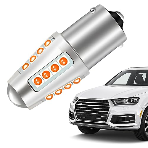 Turn Signal Lights Lanternas traseiras para carros | 21 Lâmpadas de LED para Luzes de Pisca-pisca de