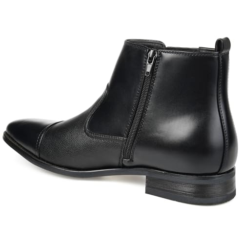 Image of Vance Co. Men's Alex-gry-090 Chelsea Boots