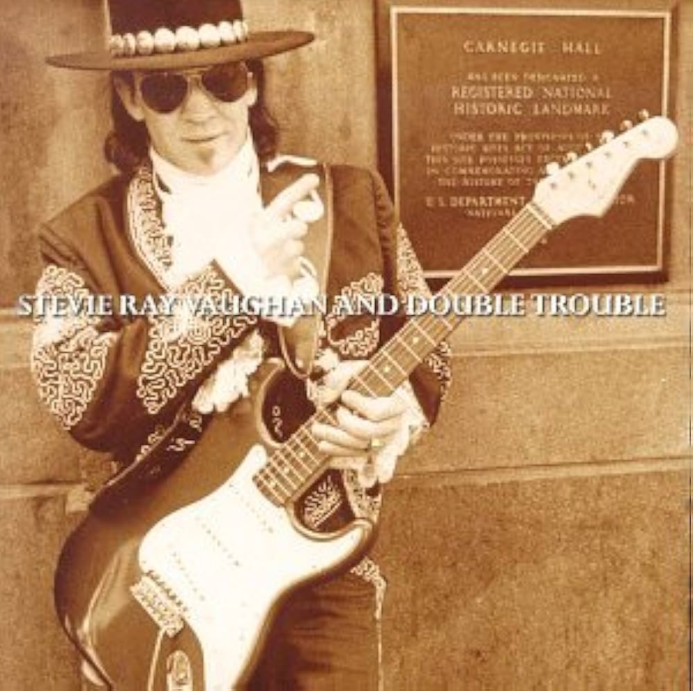 洋楽 Stevie Ray Vaughan/Live At Carnegie Hall Live at Carnegie Hall - Album by Stevie Ray Vaughan & Double