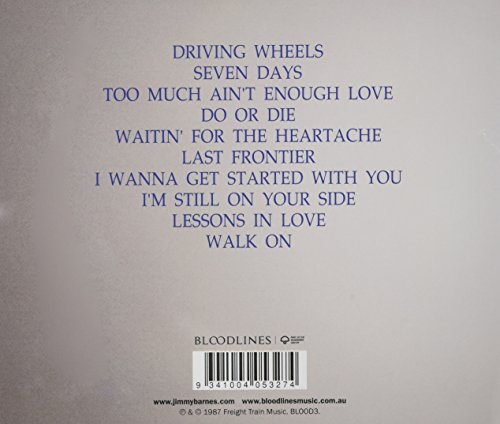 Freight Train Heart (Remastered Version)