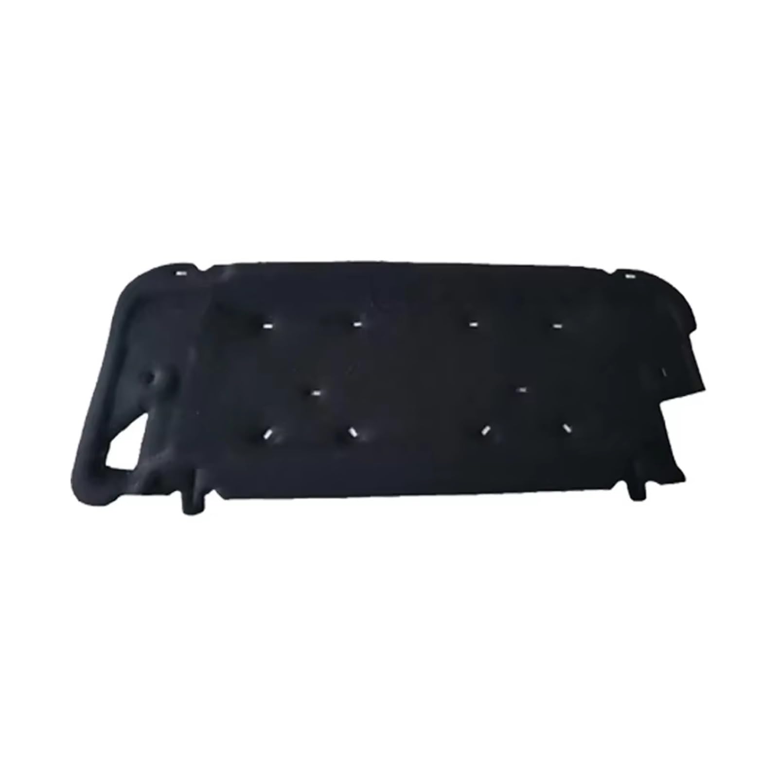 Tapis d'isolation pour capot Range Rover Evoque L538 : idéal pour longs trajets