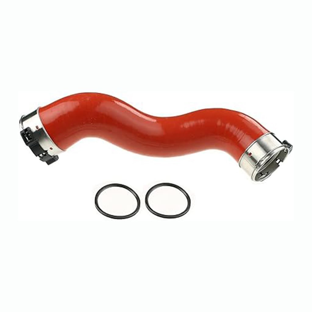 Manguera Turbo Intercooler de Repuesto para Benz C-Class C204 S204 W204 CLS C218 X218 2125280882, Manguera de Aire Intercooler Accesorio