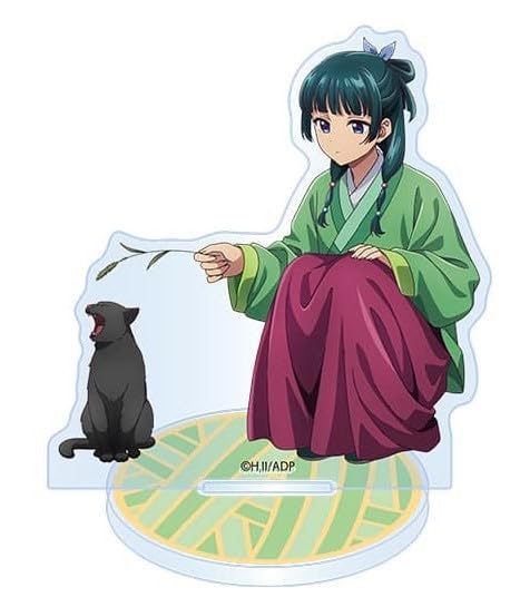 Amazon.co.jp: 薬屋のひとりごと アクリルスタンド 猫猫 アニメ