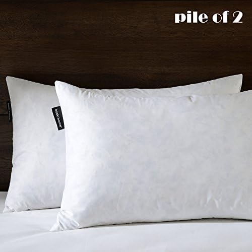oblong pillow sizes