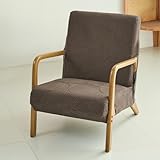 >>>Conception: Notre Housse de fauteuil peut recouvrir le dos de votre canapé, offrant une protection totale. Notre double système antidérapant combine des fermetures éclair latérales et des attaches inférieures réglables pour maintenir la housse en place et un ajustement parfait et sans tracas. Plus de glissement !