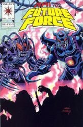Rai and the Future Force #16