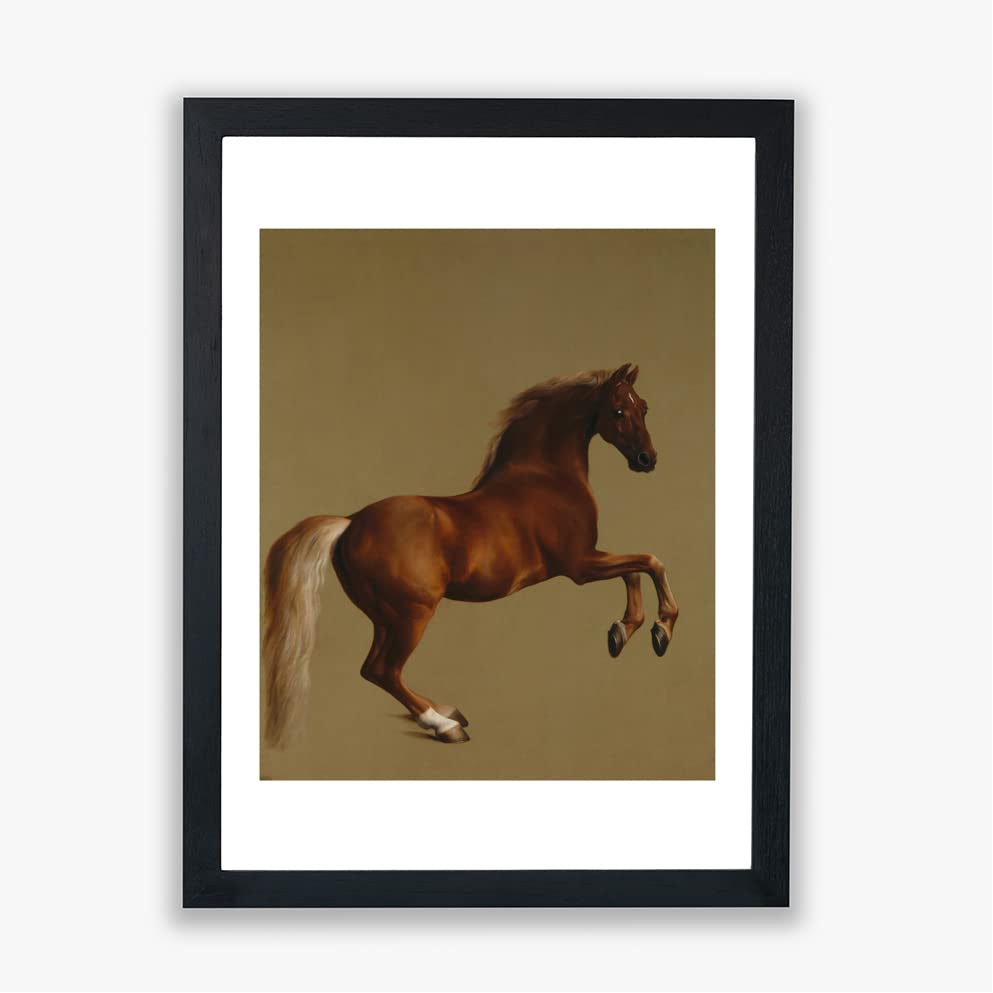 Poster George Stubbs Whistlejacket impression giclée petit format