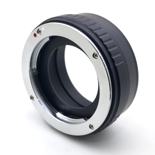 Pixco Mount Adapter for Rollei 35 SL35 QBM Lense to lT L-Mount Cameras