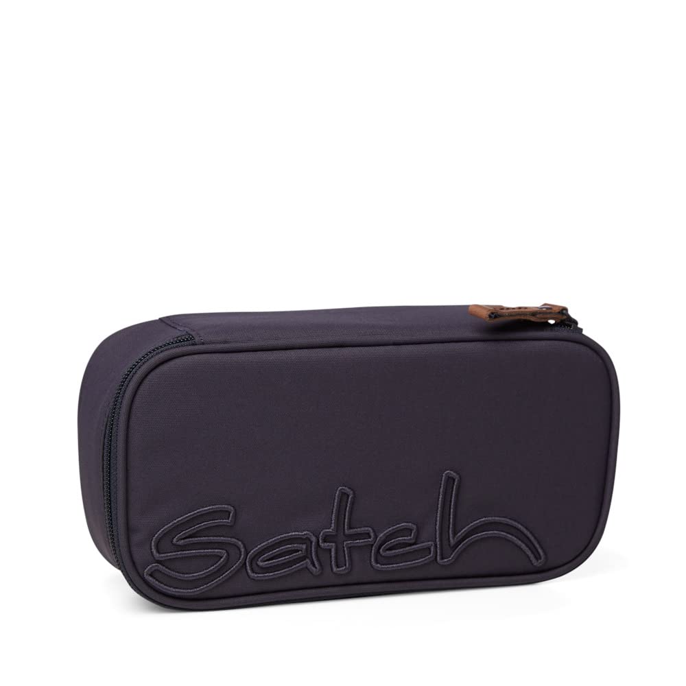 Satch Nordic Grey Astuccio per matite Unisex-Bambini