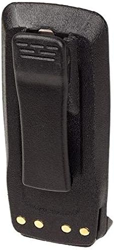 Cut-Rate Batteries Batería para Motorola MOTOTRBO XPR 6550 Recargable Radio de dos Vías 7.5v 1500mAH Ni-MH