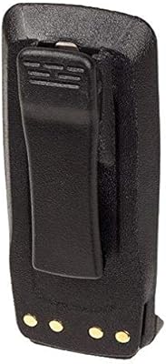 Battery Compatible with Motorola XPR 6550 Rechargeable Two Way Radio 7.5v 1500mAH Ni-MH