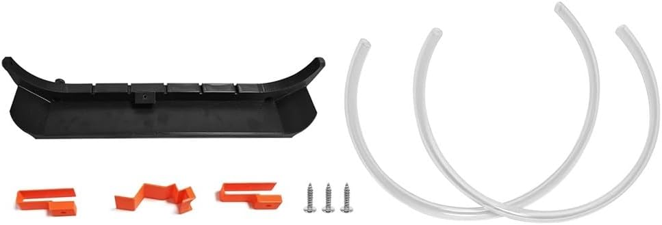 1set Bonnet Vent Water Deflector Engine Protection Accessories for Fiat Peugeot Citroen 2006-Onwards