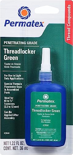 PERMATEX INC. 29040 PENETRATING GRAD