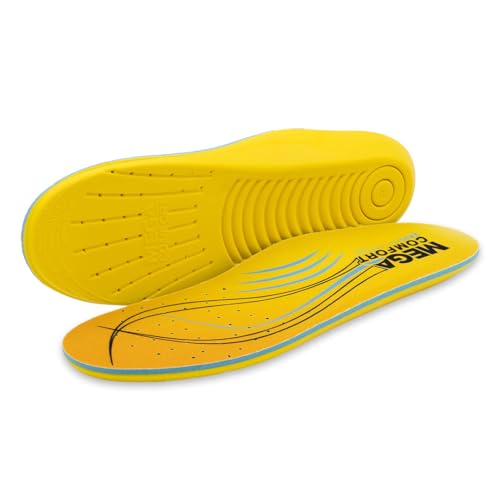 MEGAComfort Anti-Fatigue Memory Foam