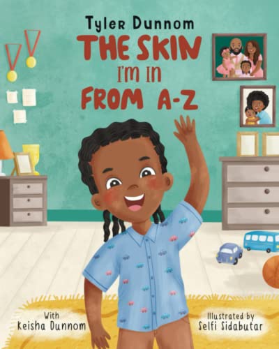 The Skin I'm in from A-Z