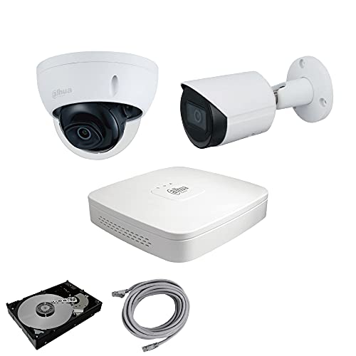 Dahua ドーム型カメラ 7 台セット 414ZXw4YB1S.jpg