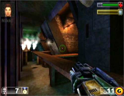 Unreal Tournament - Playstation 2 #TOP2