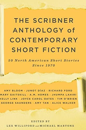 The Scribner Anthology of Contemporary Short Fiction: 50 North American Stories Since 1970 (Touchstone Books (Paperback))