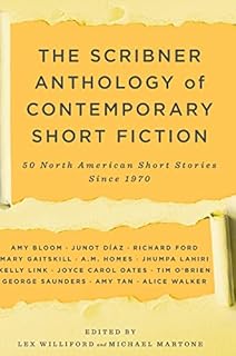 The Scribner Anthology of Contemporary Short Fiction: 50 North American Stories Since 1970 (Touchstone Books (Paperback))