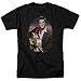Elvis Presley - In Red Scarf with Guitar - T-Shirt