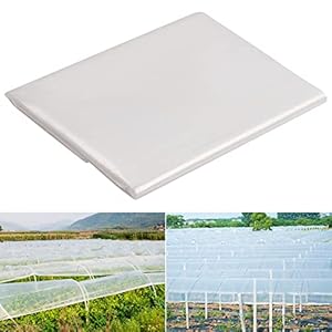 Vesaneae 2x3m UV-resistente Gewächshausfolie