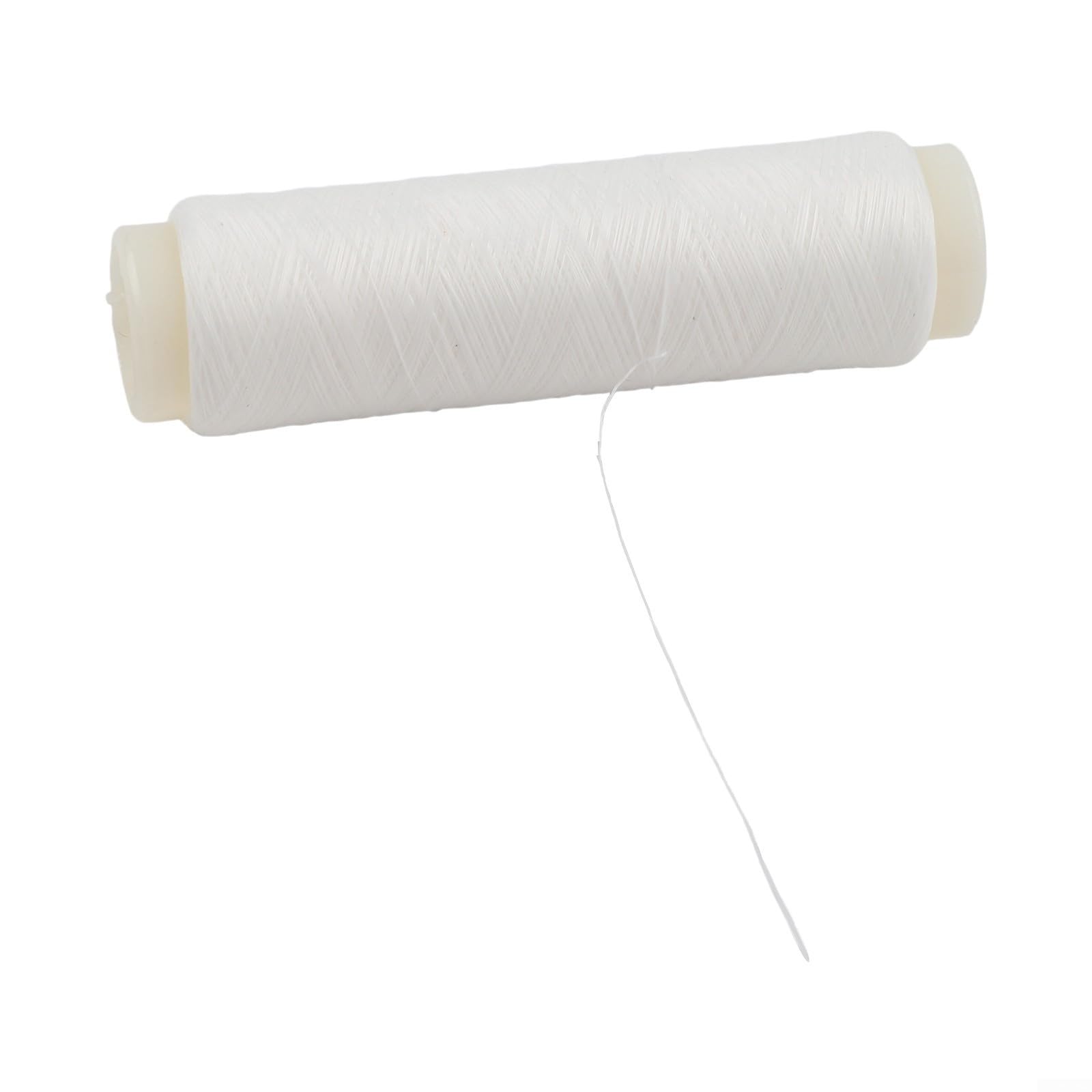 Lenza da pesca, bobina di filo elastico in nylon 0,10/0,15/0,20/0,25/0,30/0,50 mm, lenza trasparente per pesca d'acqua dolce e salata