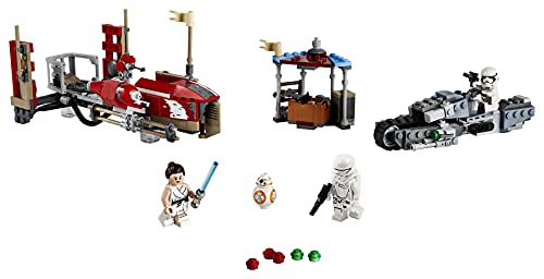 LEGO 75250 Star Wars Pasaana Speeder Jagd – Bild 3