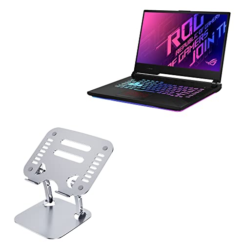 Base ajustable metálica BoxWave para portátiles ASUS miniatura 1