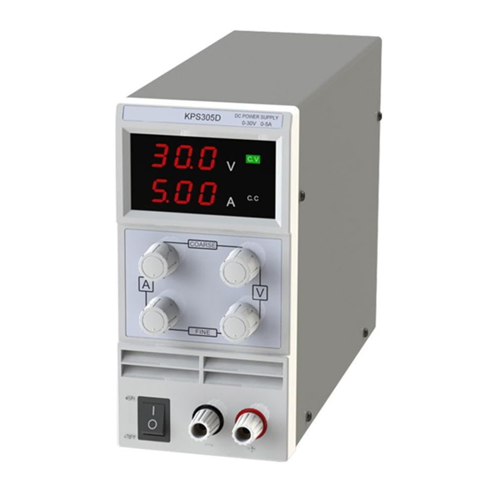 Source de banc 30V DIY régulateur de tension à découpage variable pour laboratoire et atelier