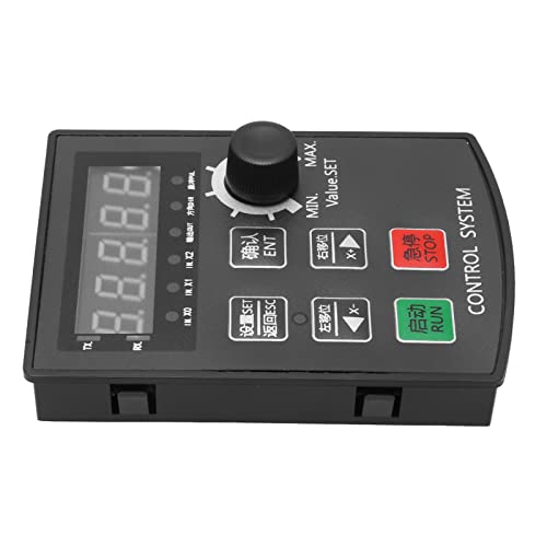 Système de panneau de module de commande servo industriel CNC