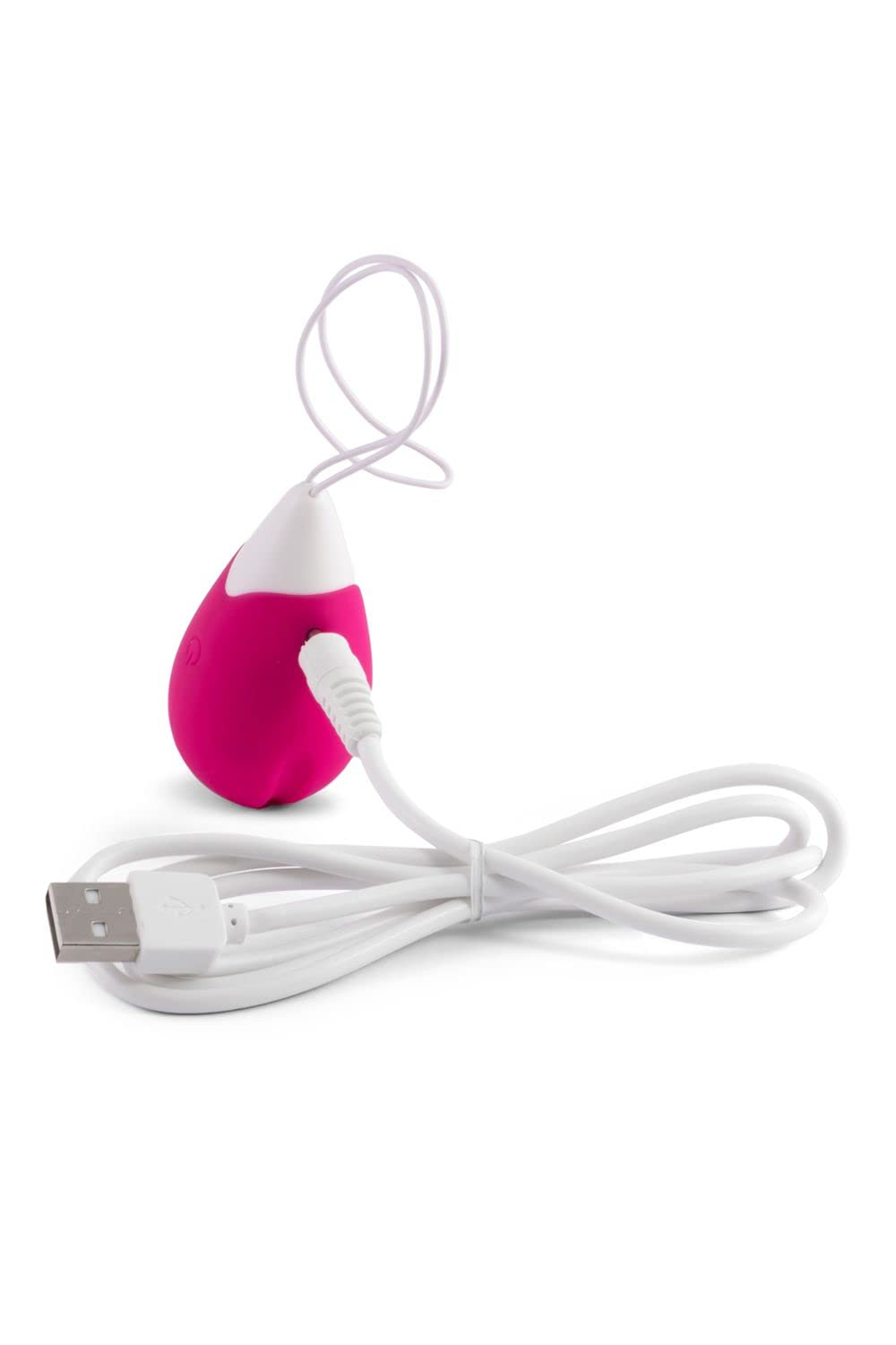FeelzToys Anna Vibrating Egg Remote Deep, Pink : Amazon.co.uk: Health &  Personal Care