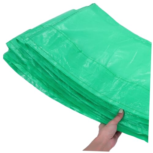 Coussin de protection pour trampoline rond imperméable et résistant - 4