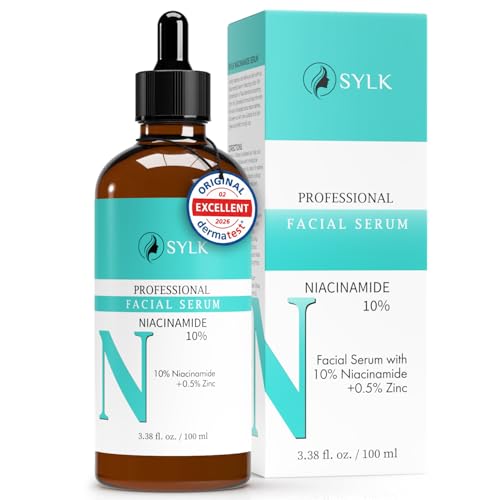 Sérum Visage Niacinamide après microneedling pour un teint parfait chez soi