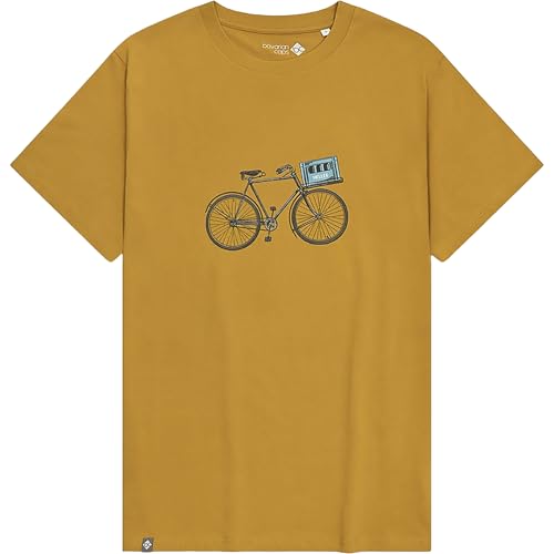 T-shirt Expresslieferdienst Bavarian Caps anti-déformation vêtement homme durable