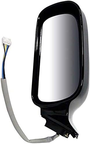 APDTY 2383144 Power & Heated Side View Mirror Assembly Fits Driver Side Left 1999-2003 Toyota Solara (Replaces 87940AA070-C0, 87940-AA903)
