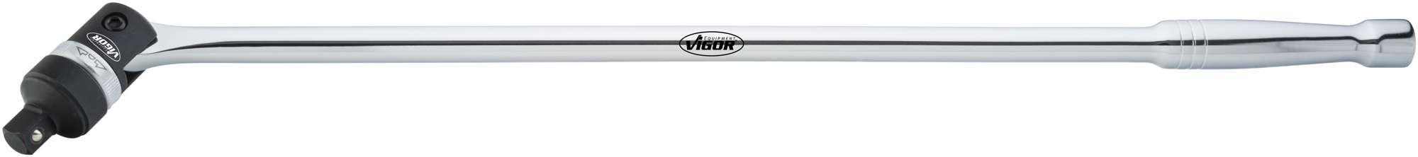 Vigor Carré Mâle Entraînement 12,5 = 1/2 Pouce Poignée